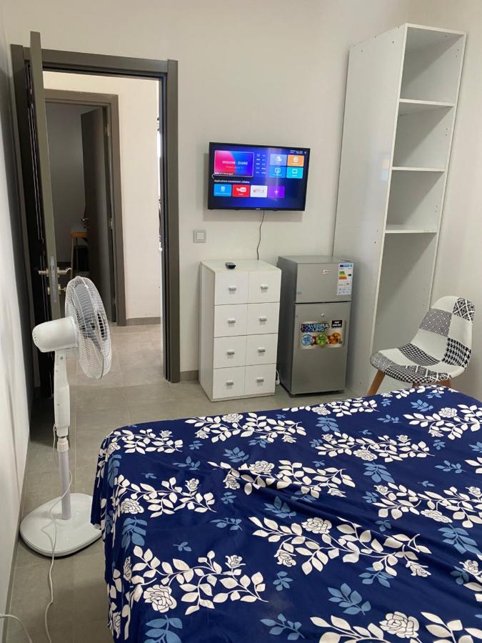 Chambres D'Hotes Dakar Zewnętrze zdjęcie