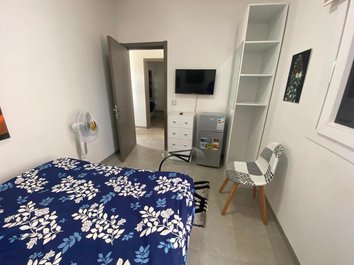 Chambres D'Hotes Dakar Zewnętrze zdjęcie