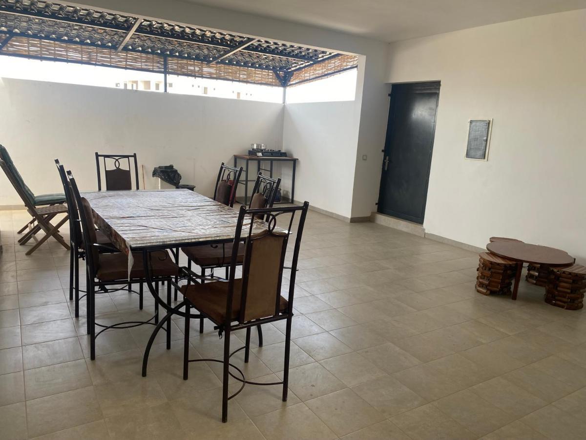 Chambres D'Hotes Dakar Zewnętrze zdjęcie