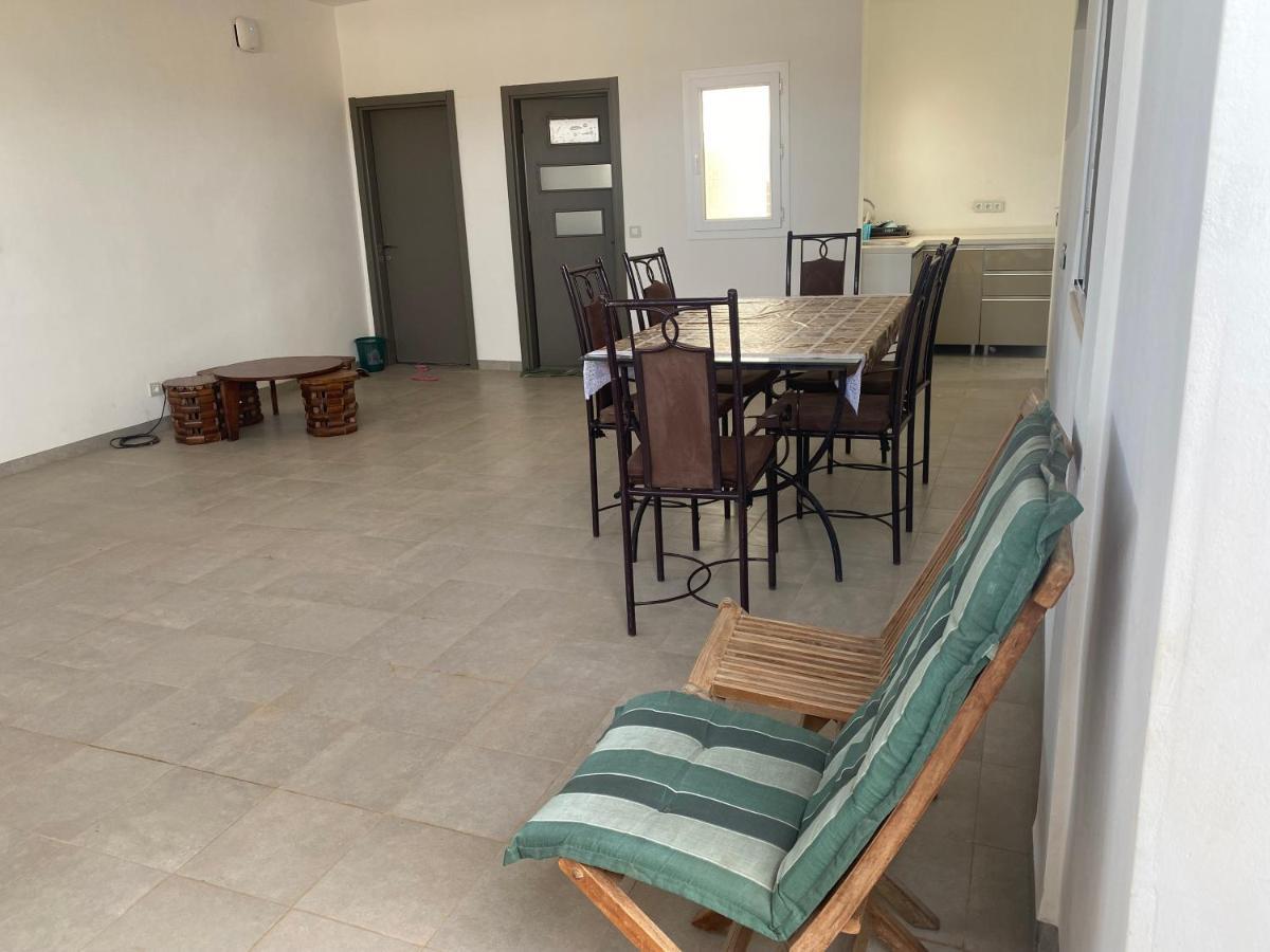 Chambres D'Hotes Dakar Zewnętrze zdjęcie